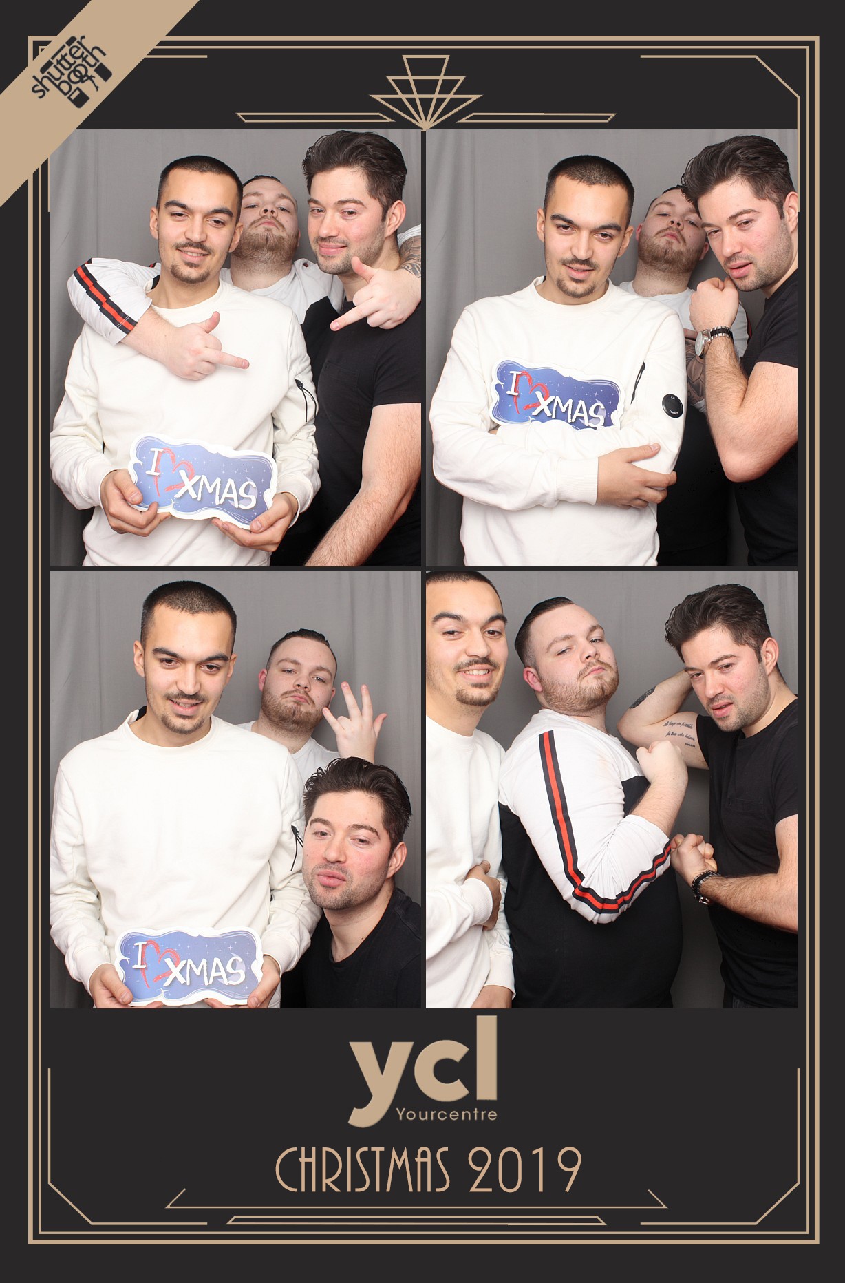 Your Centre Christmas Party 2019 | View more photos from the event at gallery.shutterbooth.co.uk/u/Shutterbooth/Your-Centre-Christmas-Party-2019